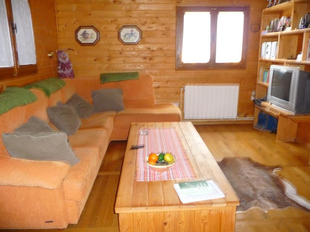Ferienwohnung Maldagorri Ezkurra Zimmer foto